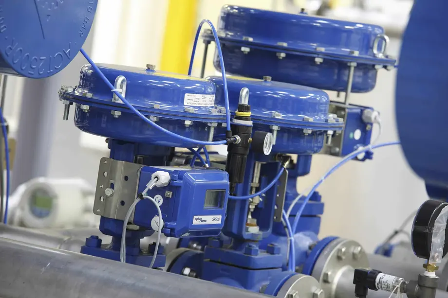 Spirax Sarco steam system